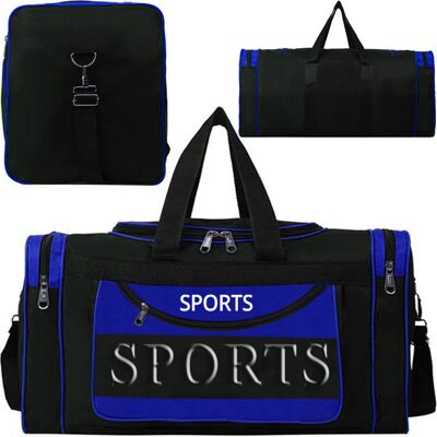Retoo TORBA PODRÓŻNA DUŻA 20L SPORTOWA TRENINGOWA BAGAŻ Retoo TORBA PODRÓŻNA DUŻA 20L SPORTOWA TRENINGOWA BAGAŻ
