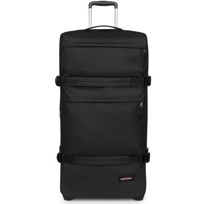 Torba podróżna duża Eastpak Transit'R Plus L - black Torba podróżna duża Eastpak Transit'R Plus L - black