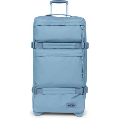 Torba podróżna duża Eastpak Transit'R Plus L - monotone blue Torba podróżna duża Eastpak Transit'R Plus L - monotone blue
