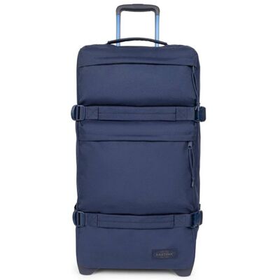 Torba podróżna duża Eastpak Transit'R Plus L - monotone navy Torba podróżna duża Eastpak Transit'R Plus L - monotone navy
