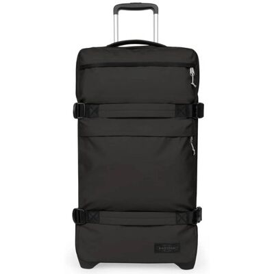 Torba podróżna duża Eastpak Transit'R Plus L - tarp black 2 Torba podróżna duża Eastpak Transit'R Plus L - tarp black 2