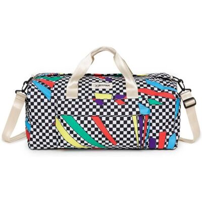 Torba podróżna Eastpak Duffelson - chex flex Torba podróżna Eastpak Duffelson - chex flex
