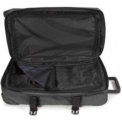 Torba Podróżna Eastpak Tranverz M - Black Denim Torba Podróżna Eastpak Tranverz M - Black Denim