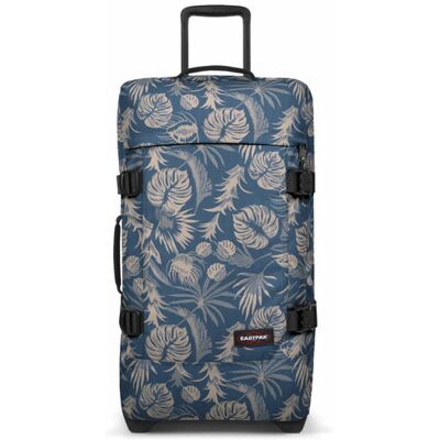 Torba podróżna Eastpak Tranverz M - brize blue / beige Torba podróżna Eastpak Tranverz M - brize blue / beige