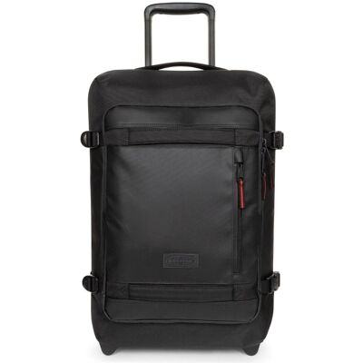 Torba podróżna Eastpak Tranverz S CNNCT - top black Torba podróżna Eastpak Tranverz S CNNCT - top black