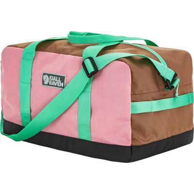 Fjällräven Torba podróżna Fjallraven Vardag 33L Poppy Pink/Khaki Dust Fjällräven Torba podróżna Fjallraven Vardag 33L Poppy Pink/Khaki Dust