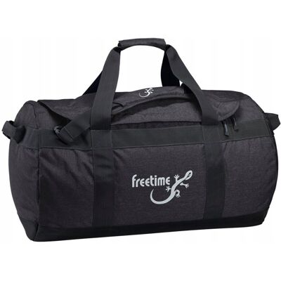 inna (Inny) TORBA PODRÓŻNA FREETIME URBAN DUFFLE 65 L - CZARNY inna (Inny) TORBA PODRÓŻNA FREETIME URBAN DUFFLE 65 L - CZARNY
