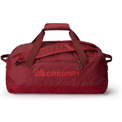 Torba podróżna Gregory Supply 40 Duffle Bag - bloodstone Torba podróżna Gregory Supply 40 Duffle Bag - bloodstone