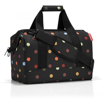 Torba podróżna M Allrounder Dots Reisenthel Torba podróżna M Allrounder Dots Reisenthel