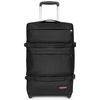 Torba podróżna mała Eastpak Transit'R Plus S - black Torba podróżna mała Eastpak Transit'R Plus S - black