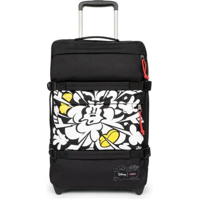 Torba podróżna mała Eastpak Transit'R Plus S edycja limitowana - Mickey placement Torba podróżna mała Eastpak Transit'R Plus S edycja limitowana - Mickey placement