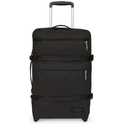 Torba podróżna mała Eastpak Transit'R Plus S - tarp black 2 Torba podróżna mała Eastpak Transit'R Plus S - tarp black 2