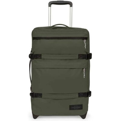 Torba podróżna mała Eastpak Transit'R Plus S - tarp forest Torba podróżna mała Eastpak Transit'R Plus S - tarp forest