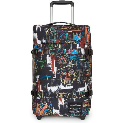 Torba podróżna mała Eastpak Transit'R S - Basquiat kings of Egypt 2 Torba podróżna mała Eastpak Transit'R S - Basquiat kings of Egypt 2