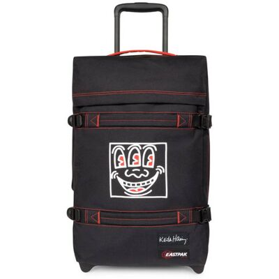 Torba podróżna mała Eastpak Transit'R S - Keith Haring 3Eye Torba podróżna mała Eastpak Transit'R S - Keith Haring 3Eye