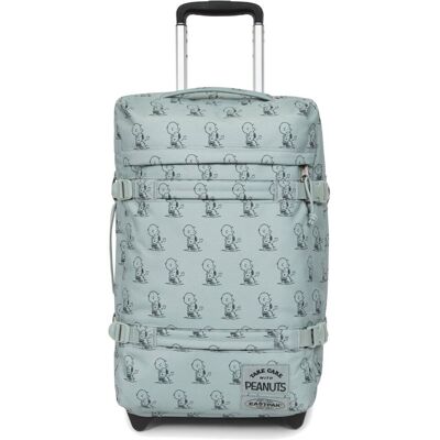 Torba podróżna mała Eastpak Transit'R S - peanuts mint Torba podróżna mała Eastpak Transit'R S - peanuts mint