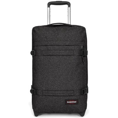 Torba podróżna mała Eastpak Transit'R S - spark black Torba podróżna mała Eastpak Transit'R S - spark black