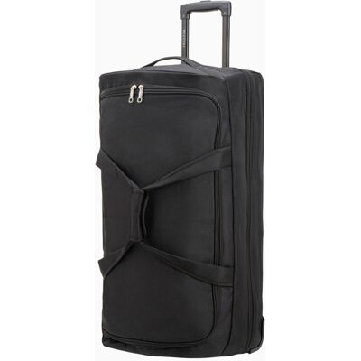 Torba podróżna na kołach PUCCINI DM40316 1 Czarna Torba podróżna na kołach PUCCINI DM40316 1 Czarna