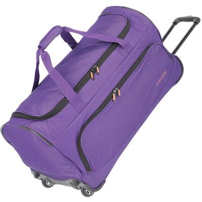 Torba podróżna na kołach TRAVELITE BASIC 096277-19 Fioletowy Torba podróżna na kołach TRAVELITE BASIC 096277-19 Fioletowy