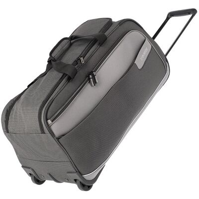 Torba Podróżna Na Kołach Travelite Viia 92801-04 Szara Torba Podróżna Na Kołach Travelite Viia 92801-04 Szara