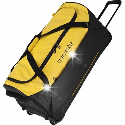 Inny producent Torba podróżna na kółkach Basics Travelite Inny producent Torba podróżna na kółkach Basics Travelite