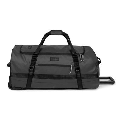 Torba podróżna na kółkach Eastpak Duffel Pack Wheel M - tarp black 2 Torba podróżna na kółkach Eastpak Duffel Pack Wheel M - tarp black 2