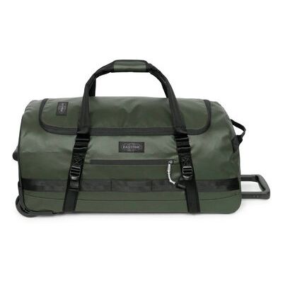 Torba podróżna na kółkach Eastpak Duffel Pack Wheel M - tarp forest Torba podróżna na kółkach Eastpak Duffel Pack Wheel M - tarp forest