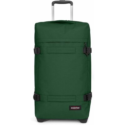 Torba podróżna na kółkach Eastpak Transit'R L - bristle green Torba podróżna na kółkach Eastpak Transit'R L - bristle green