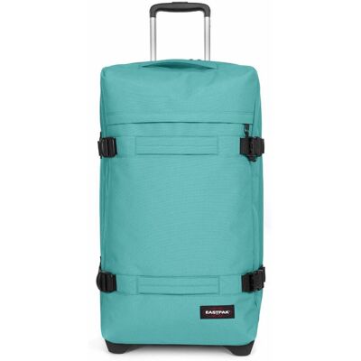 Torba podróżna na kółkach Eastpak Transit'R L - stream blue Torba podróżna na kółkach Eastpak Transit'R L - stream blue