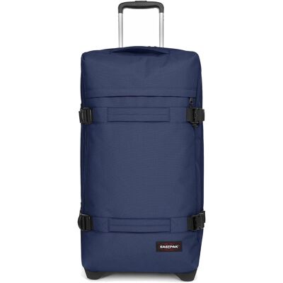 Torba podróżna na kółkach Eastpak Transit'R M - boat navy Torba podróżna na kółkach Eastpak Transit'R M - boat navy