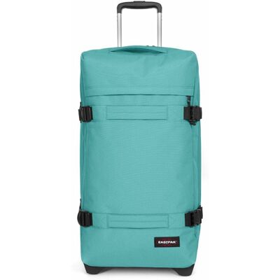 Torba podróżna na kółkach Eastpak Transit'R M - stream blue Torba podróżna na kółkach Eastpak Transit'R M - stream blue