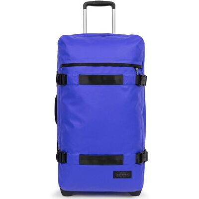 Torba podróżna na kółkach Eastpak Transit'R M - tarp blue Torba podróżna na kółkach Eastpak Transit'R M - tarp blue