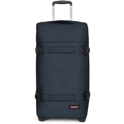Inny producent Torba podróżna na kółkach Eastpak Transit'R M - triple denim Inny producent Torba podróżna na kółkach Eastpak Transit'R M - triple denim