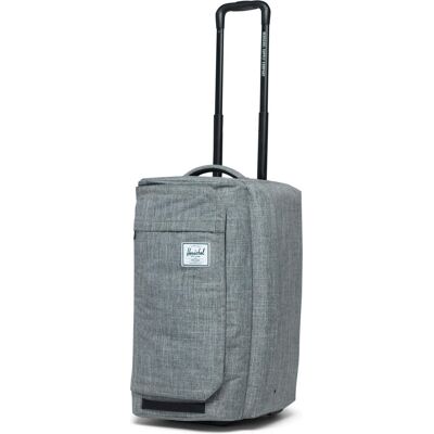 Torba Podróżna Na Kółkach Herschel Wheelie Outfitter 50L Szara Torba Podróżna Na Kółkach Herschel Wheelie Outfitter 50L Szara