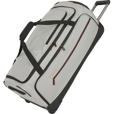 Torba podróżna na kółkach L Travelite CrossLite 5.0 Szara Torba podróżna na kółkach L Travelite CrossLite 5.0 Szara