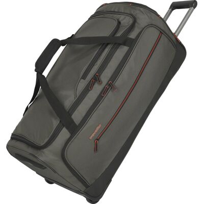Torba podróżna na kółkach L Travelite CrossLite 5.0 Zielona Torba podróżna na kółkach L Travelite CrossLite 5.0 Zielona