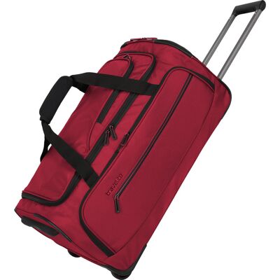 Torba podróżna na kółkach M Travelite CrossLite 5.0 Red Torba podróżna na kółkach M Travelite CrossLite 5.0 Red