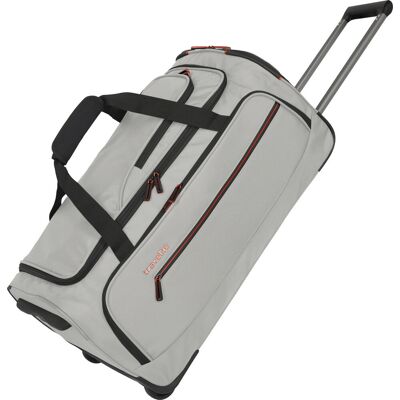 Torba podróżna na kółkach M Travelite CrossLite 5.0 Szara Torba podróżna na kółkach M Travelite CrossLite 5.0 Szara