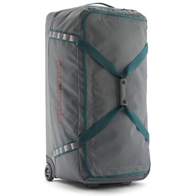 Torba podróżna na kółkach Patagonia Black Hole Matte Wheeled Duffel 100 l - noble grey Torba podróżna na kółkach Patagonia Black Hole Matte Wheeled Duffel 100 l - noble grey