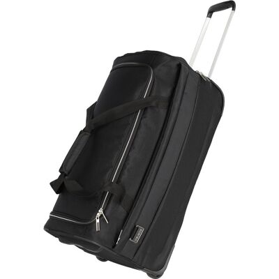 Torba podróżna na kółkach Travelite Miigo 71L Czarna Torba podróżna na kółkach Travelite Miigo 71L Czarna