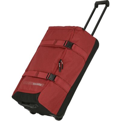 Torba Podróżna Na Kółkach Travelite Pojemna 65l Torba Podróżna Na Kółkach Travelite Pojemna 65l