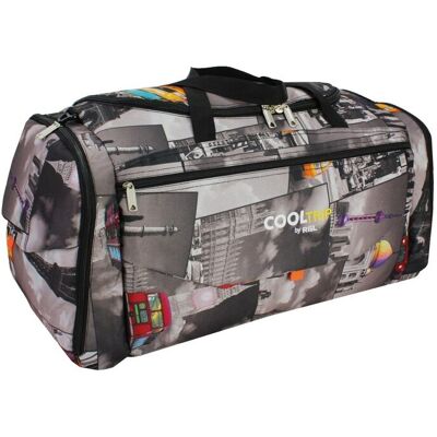 Torba podróżna na ramię 74L model RGL 25C CITY Torba podróżna na ramię 74L model RGL 25C CITY