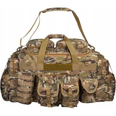 inna (Inny) Torba Podróżna Na Ramie Transportowa Kombat Uk Saxon Holdall 125L - Btp inna (Inny) Torba Podróżna Na Ramie Transportowa Kombat Uk Saxon Holdall 125L - Btp