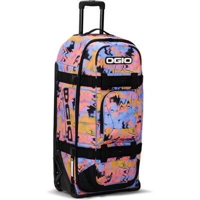Torba Podróżna Ogio Rig 9800 123L - Acid Waves Torba Podróżna Ogio Rig 9800 123L - Acid Waves