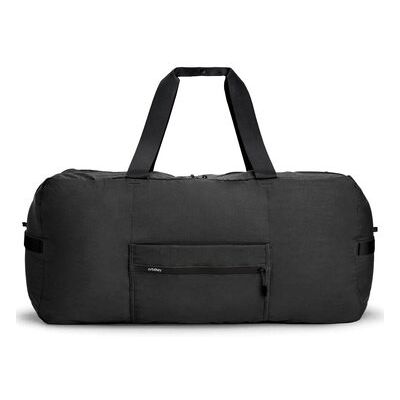 Torba podróżna Orbitkey Foldable Duffel 55 l - black Torba podróżna Orbitkey Foldable Duffel 55 l - black