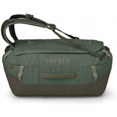 Inny producent Torba podróżna Osprey Transporter Duffel 40 - pine leaf Inny producent Torba podróżna Osprey Transporter Duffel 40 - pine leaf