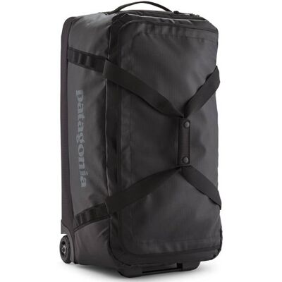Torba podróżna Patagonia Black Hole Matte Wheeled Duffel 70 l - black / black Torba podróżna Patagonia Black Hole Matte Wheeled Duffel 70 l - black / black