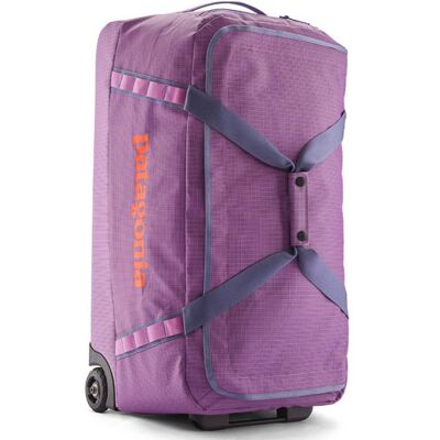 Torba podróżna Patagonia Black Hole Matte Wheeled Duffel 70 l - brisk purple Torba podróżna Patagonia Black Hole Matte Wheeled Duffel 70 l - brisk purple