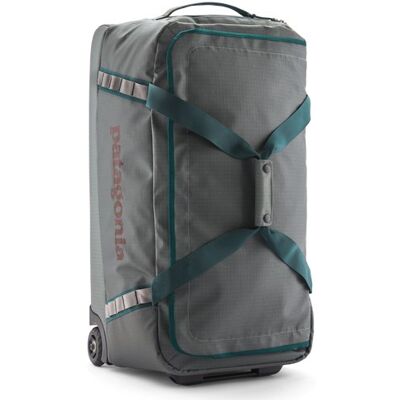 Torba podróżna Patagonia Black Hole Matte Wheeled Duffel 70 l - noble grey Torba podróżna Patagonia Black Hole Matte Wheeled Duffel 70 l - noble grey