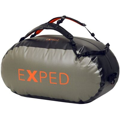 Torba podróżna plecak Exped Tempest 140 - black / olive grey Torba podróżna plecak Exped Tempest 140 - black / olive grey